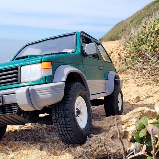 20230330_154848.jpg PAJ3RO -  Full 3D printed RC car Kit