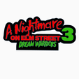 Screenshot-2024-01-26-140531.png NIGHTMARE ON ELM STREET - COMPLETE COLLECTION of Logo Displays by MANIACMANCAVE3D