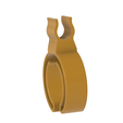 Smoking-ring-02-v7-05.png STL file Cigarette Holder Ring Joint Holder device free hands sh-02 3d print ana cnc・3D print design to download