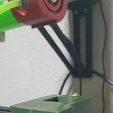 20230310_235305.jpg ender 3 s1, ender 3 s1 plus, sprite, vibrations, z-axis, traction rods, creality sonic pad