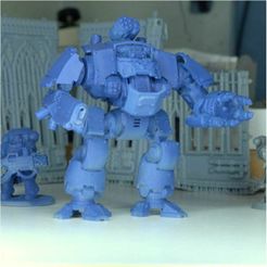 make_paint_2_low.jpg 3D file dreadnought・3D printing model to download