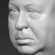17.jpg Alfred Hitchcock bust 3D printing ready stl obj formats