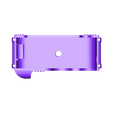 GoproCase.stl Fichier STL GOPRO 8 Tourist Friendly Case avec port USB accessible・Modèle à télécharger et à imprimer en 3D