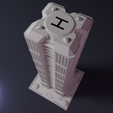 Skyscraper-3.png Skyscraper - Building - For board games like Monsterpocalypse