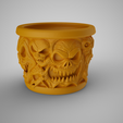 033875.png Vaso de Halloween assustador