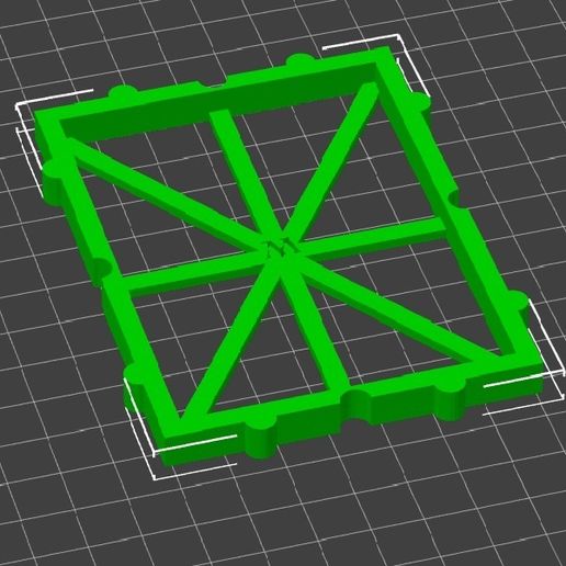 MTG SINGLE CARD HOLDER PROFree STL File for 3D printingCults