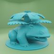 Venusaur7.jpg Pokemon Generation I Grass Type Pack