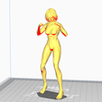 2.png Female Titan 3D Model