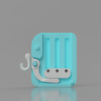 4.png Polaroid Key Hanger