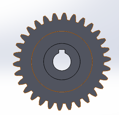 Download free STL file Sprocket wheel • 3D printer object ・ Cults