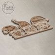 Christmas-Gnomes-laser-cut-files-lasercutano-3.jpg Christmas Gnomes - Laser Cut File