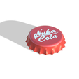 FalloutNukaCap-v1.png NEW Fallout Nuka Cola Bottlecap