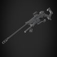 AnaRifleClassicBase.jpg Overwatch Ana Biotic Rifle for Cosplay