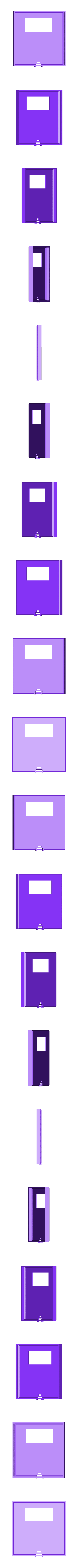 STANDX2.stl Metropolis Hel Robot Stage