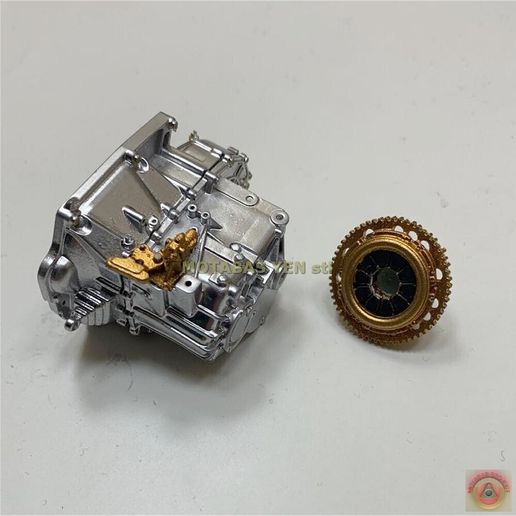 Gearbox_14.jpg K20 / K24 - BOÎTE DE VITESSES