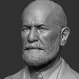 06.jpg Sigmund Freud 3D print model