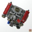 Biturbo_carburetor-version_12.jpg MASERATI BITURBO V6 (carburetor version) - ENGINE