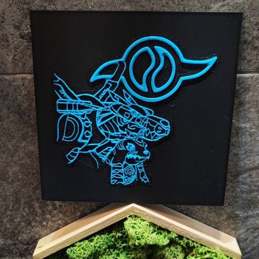 Evolution 1 3D model