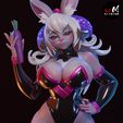 ESM_OC-RABBIT_A027.jpg Empress Celestine (OC) BY ESM