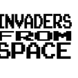 assembly9.png SPACE INVADERS - Wall Decoration | Logo