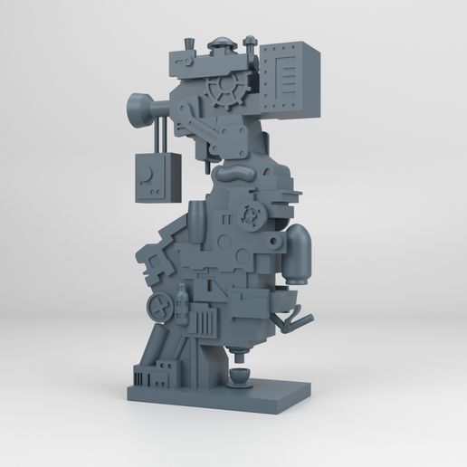 123.jpg Donatello's Machine