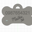 SIMBA_3.png DOG TAG / DOG TAG