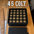 545944FB-688A-444C-818E-6ED14BB8FC3F.png 25-Round 45 Colt Ammo Storage Box