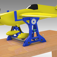 Untitled-765.png HEAVY DUTY  Center of Gravity Balance for MEDIUM TO LARGE RC Airplanes