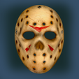 R4.png Jason mask Friday`s 13th | Hockey mask