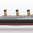 2.png Print ready SS L'ATLANTIQUE ocean liner - both funnels and waterline versions
