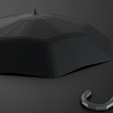 umbrala4.png STL file Umbrella 3d print model・3D printing model to download