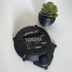 IMG_2909.jpg Fichier STL COUVERCLE D'ALLUMAGE AM6 YAMAHA BIDALOT・Plan pour impression 3D à télécharger