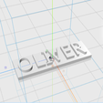 oliver.png OLIVER letters