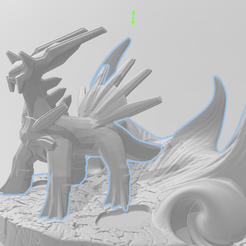 Dialga Pixelmon Model Download - Colaboratory