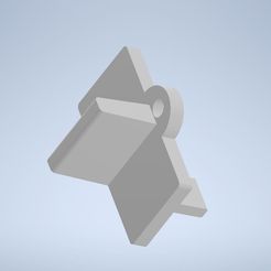 clé-distributeur-JVD-2.jpg Archivo STL gratis Llave del distribuidor JVD・Modelo imprimible en 3D para descargar