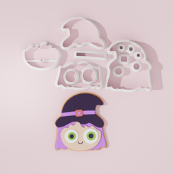 Witch-Chubby-Girl.png Witch Girl Cookiecutter