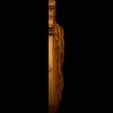 Mysterious-Halloween-Pumpkin-4.jpg Mysterious Halloween Pumpkin STL file for 3d printing or CNC