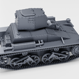 5.png 维克斯轻型坦克 "荷兰人"（M1936 "荷兰人"）（KNIL+英国，战争期间+第二次世界大战）