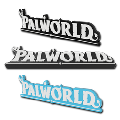 palworld-logo-final-v2.png PALWORLD Logo 3D sign