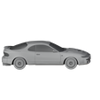 0036.png Toyota Celica 3D Print Ready