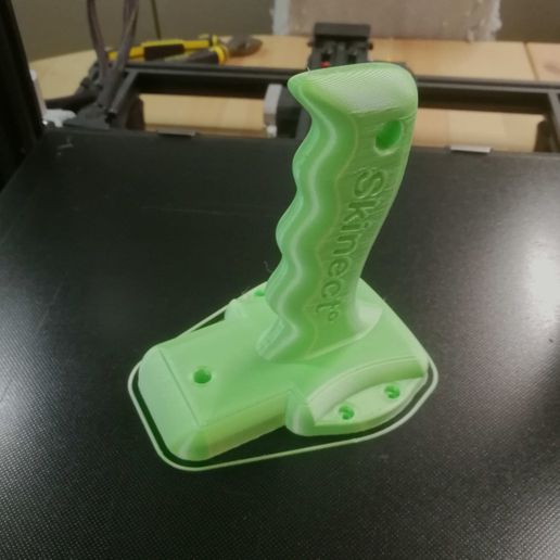 Pega Kinect - Scanner 3d