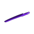 The Animatronic_Weapon_Cleaver.stl Animatronic Springtrap (Dead by daylight)