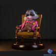 0.jpg Mr. Big (Zootopia) - 3D-Druckbare STL