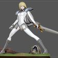 2.jpg CLAYMORE CLARE FANTASY ANIME SEXY GIRL WOMAN ANIME CHARACTER