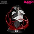 02.jpg Unohana Retsu BLEACH - STL pronto para impressão 3D