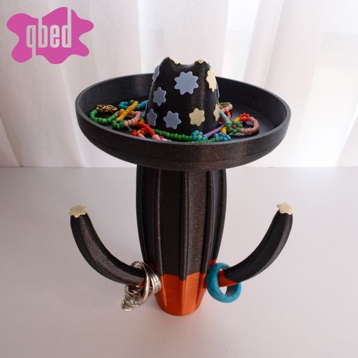 Plastic_Cactus_Ring_Holder_3D_Printable_by_qbed_6.jpg CUTEST CACTUS RING HOLDER