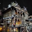 35.jpg Dark Fantasy City of Grieveborough Mega Set