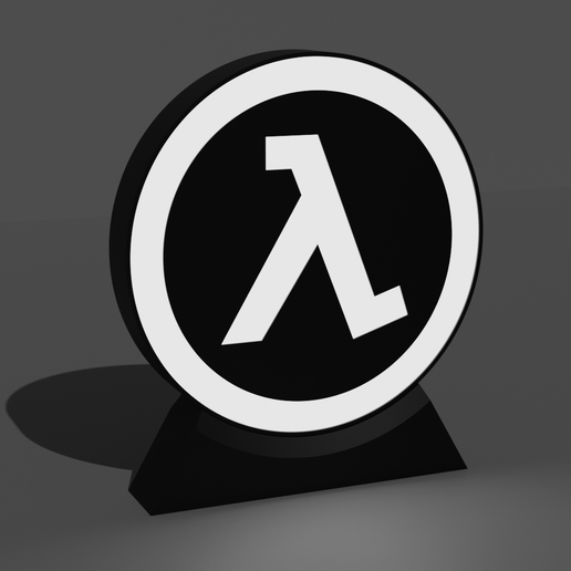 1.png Half-Life Led Lamp
