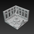 a319.png1.png Capilla gótica caída Modelo 3D | Árbol centinela y muros en ruinas