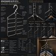 335D648C-7BB3-41DA-8E1E-5E5C9C82BA4F-1.jpeg Multi-Layer Smart Hanger - Wardrobe Space Saver